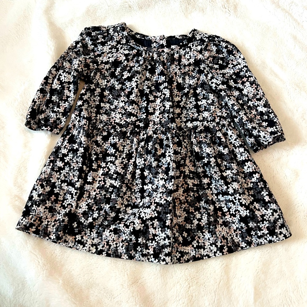 Baby Gap Floral Dress 12-18M